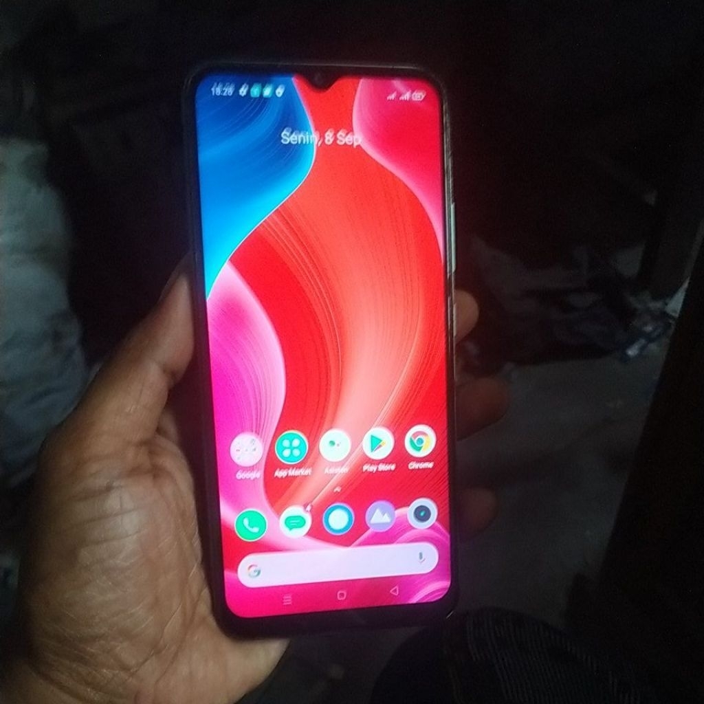 realme c11 ram 2/32 second nurmal baca deskripsi