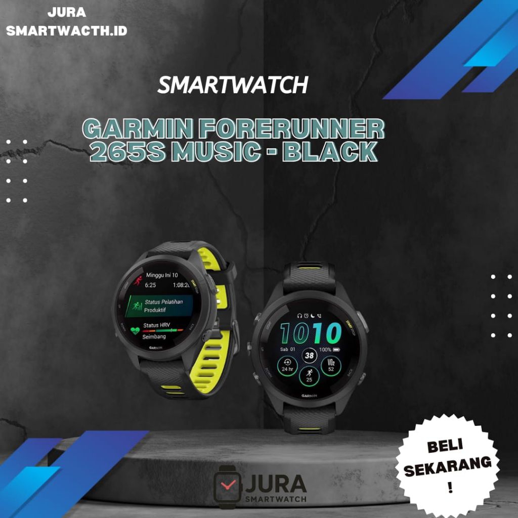 Garmin Forerunner 265S