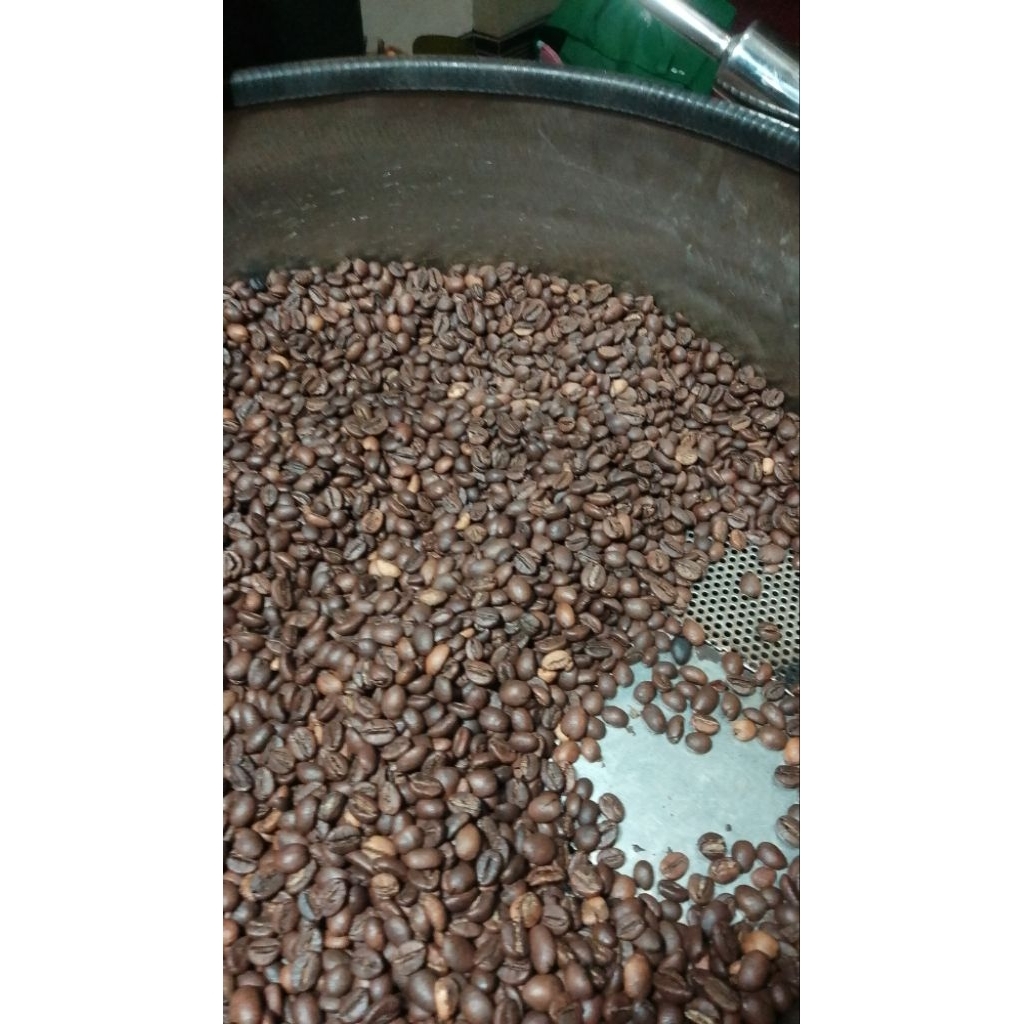 

biji kopi/ greeanbean