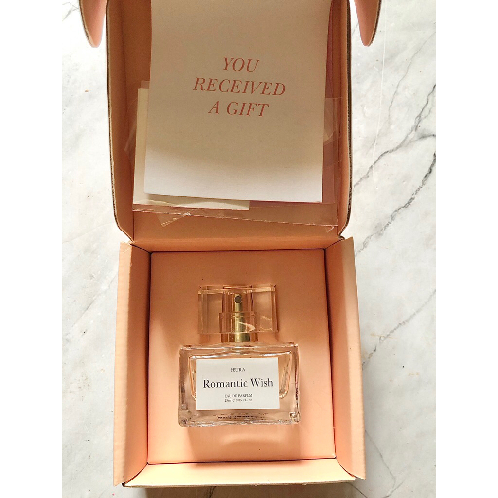 Heura Romantic Wish