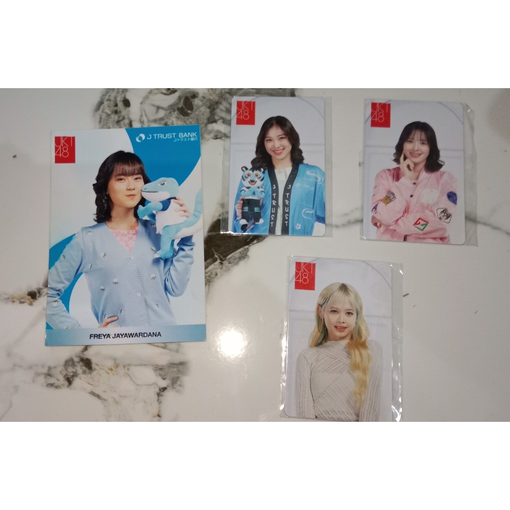 Photocard Jtrust Bank