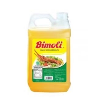 

Bimoli Minyak Goreng Jerigen 5 L