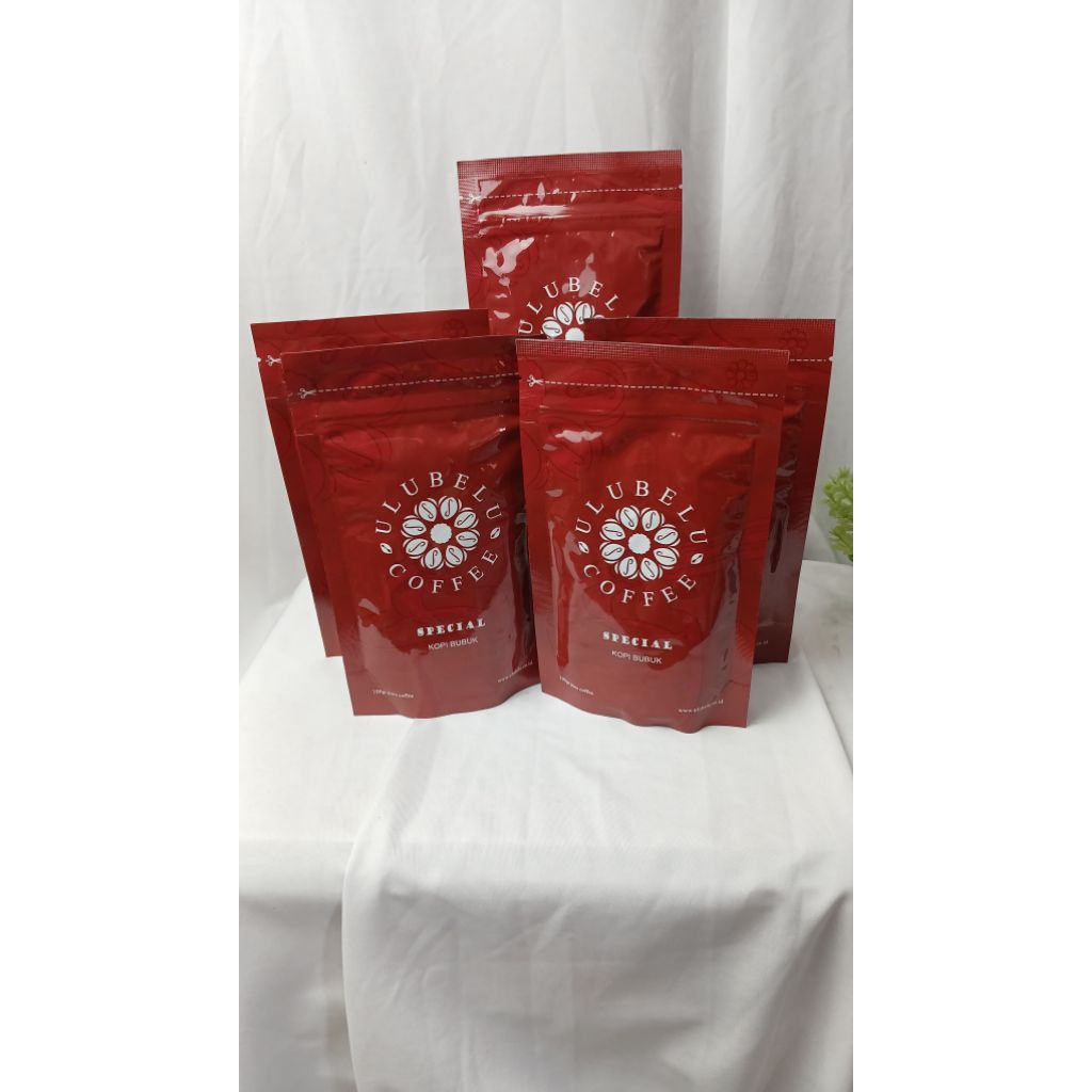 

Kopi Ulu Belu Spesial