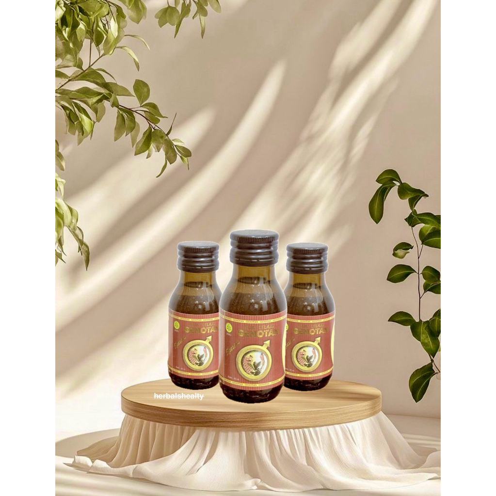 

Herbalshealty✨ Jamu Kuat Genotan