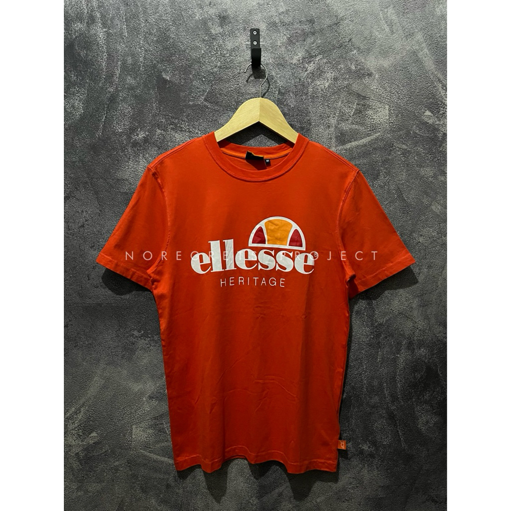 ELLESSE HERITAGE TSHIRT