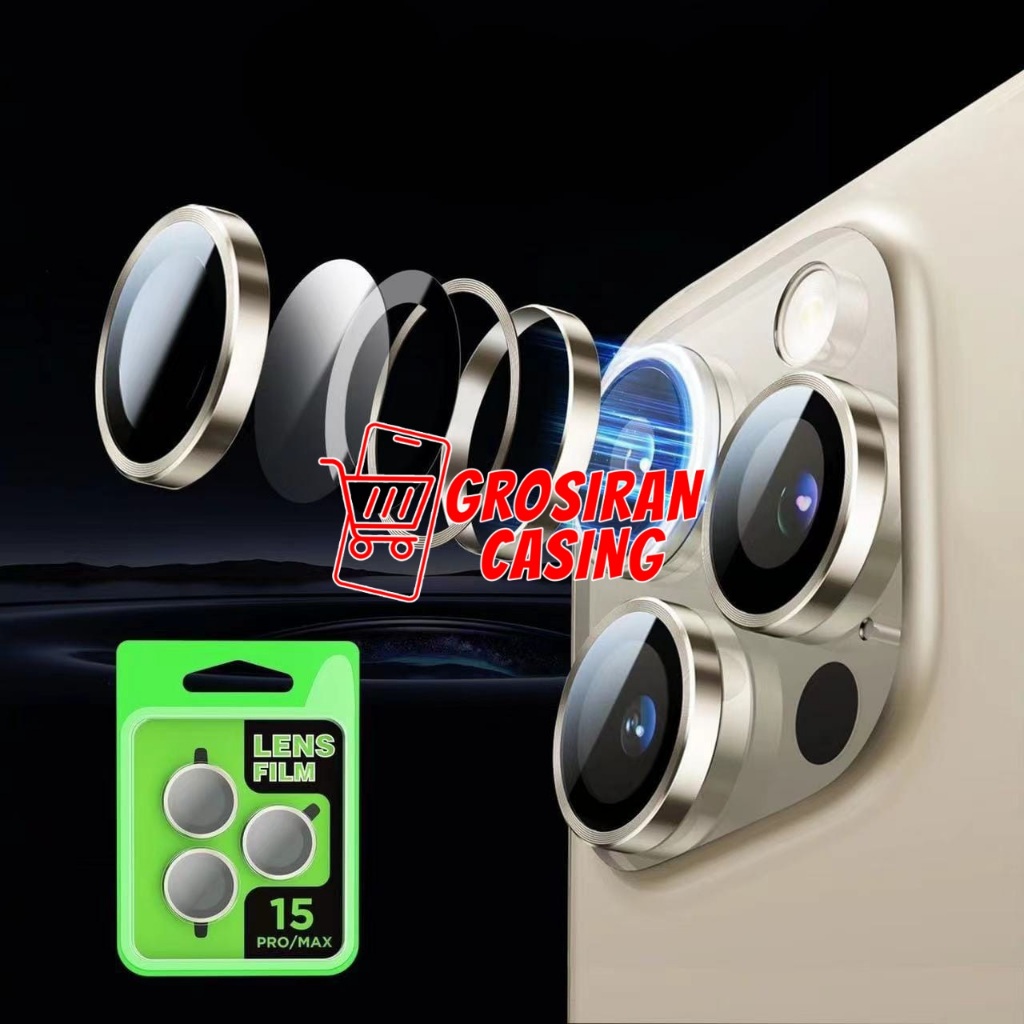Metal Ring Lens Camera Iphone 11 Pro Iphone 11 Pro Max Iphone 12 Pro Iphone 12 Pro Max Iphone 13 Pro