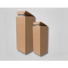 

kardus 4 x 4 x 13 cm......Die Cut model botol E FLUTE/SINGLE WALL/UK.DALAM