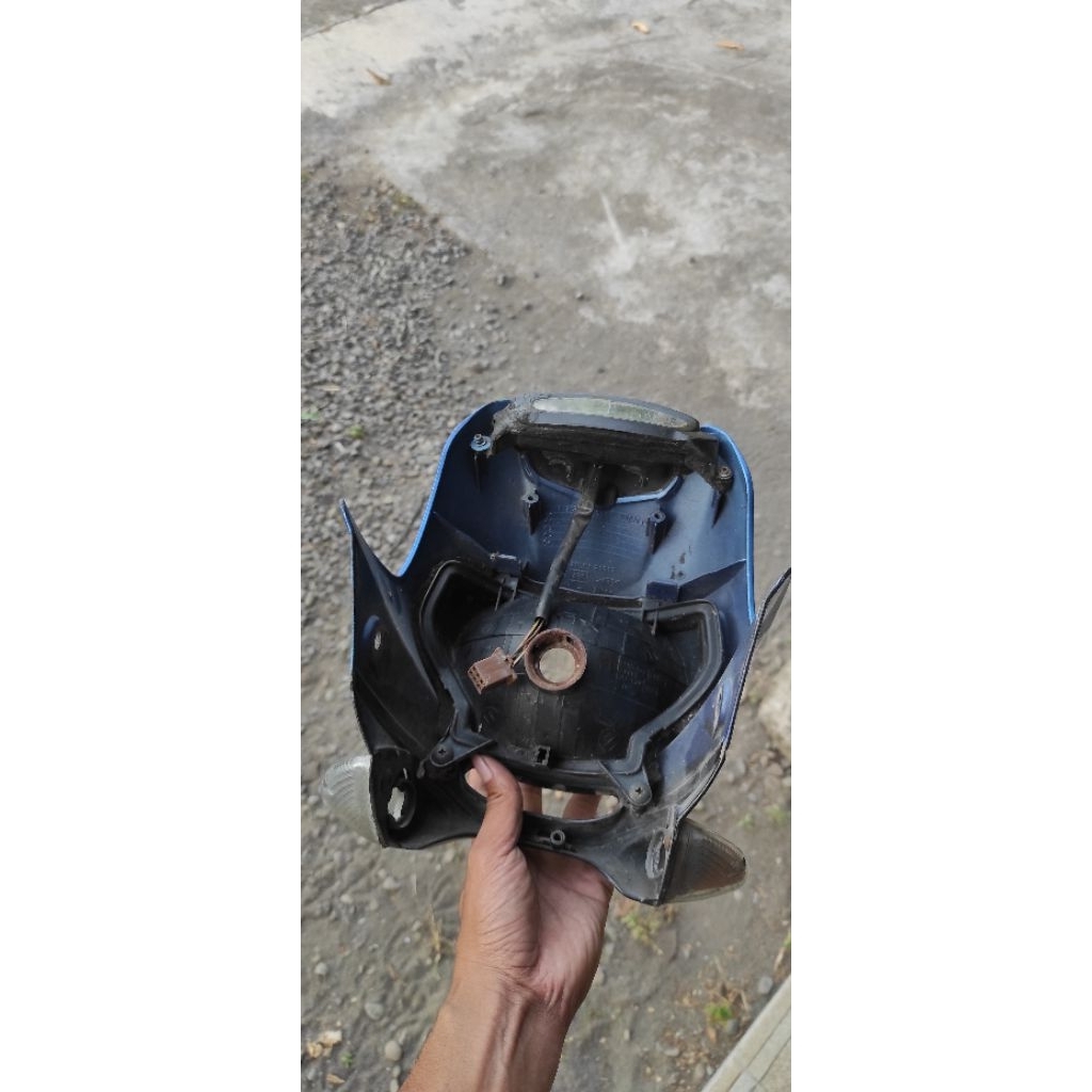 batok set indikator gigi RK COOL