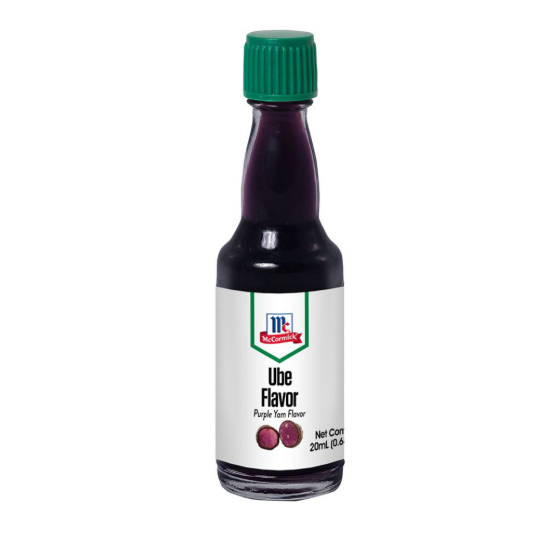 

Mc Cormick Philippines Ube Cairan Pewarna Makanan Kue Es Krim Ungu Rasa Ubi 20ml