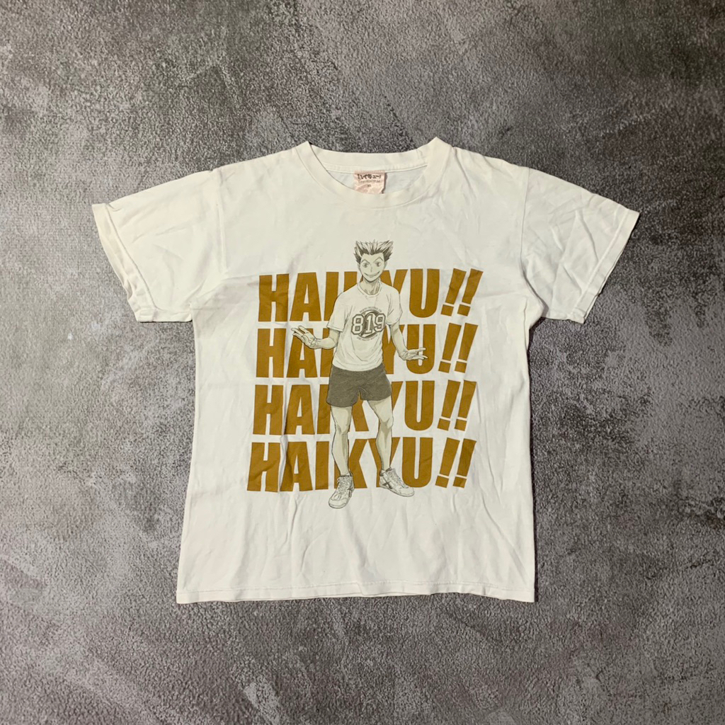 HAIKYU ANIME TEE