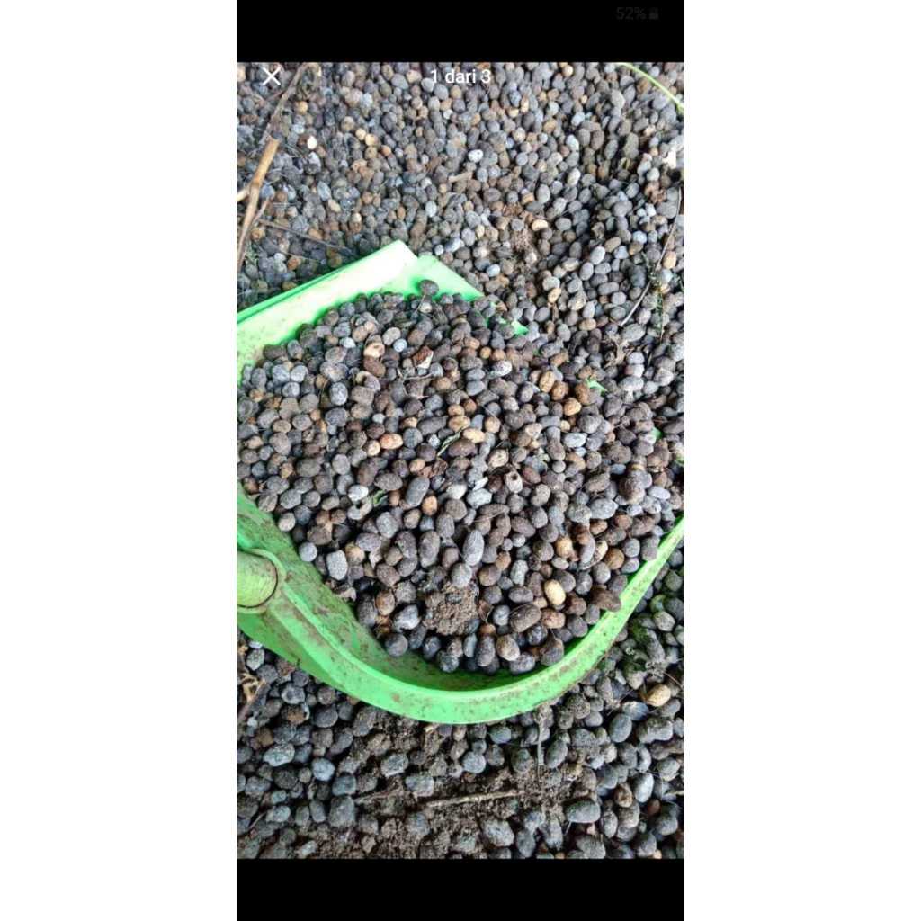 ship8317 [TERLARIS] Pupuk Organik Pupuk Kotoran Kambing Srintil Wedus