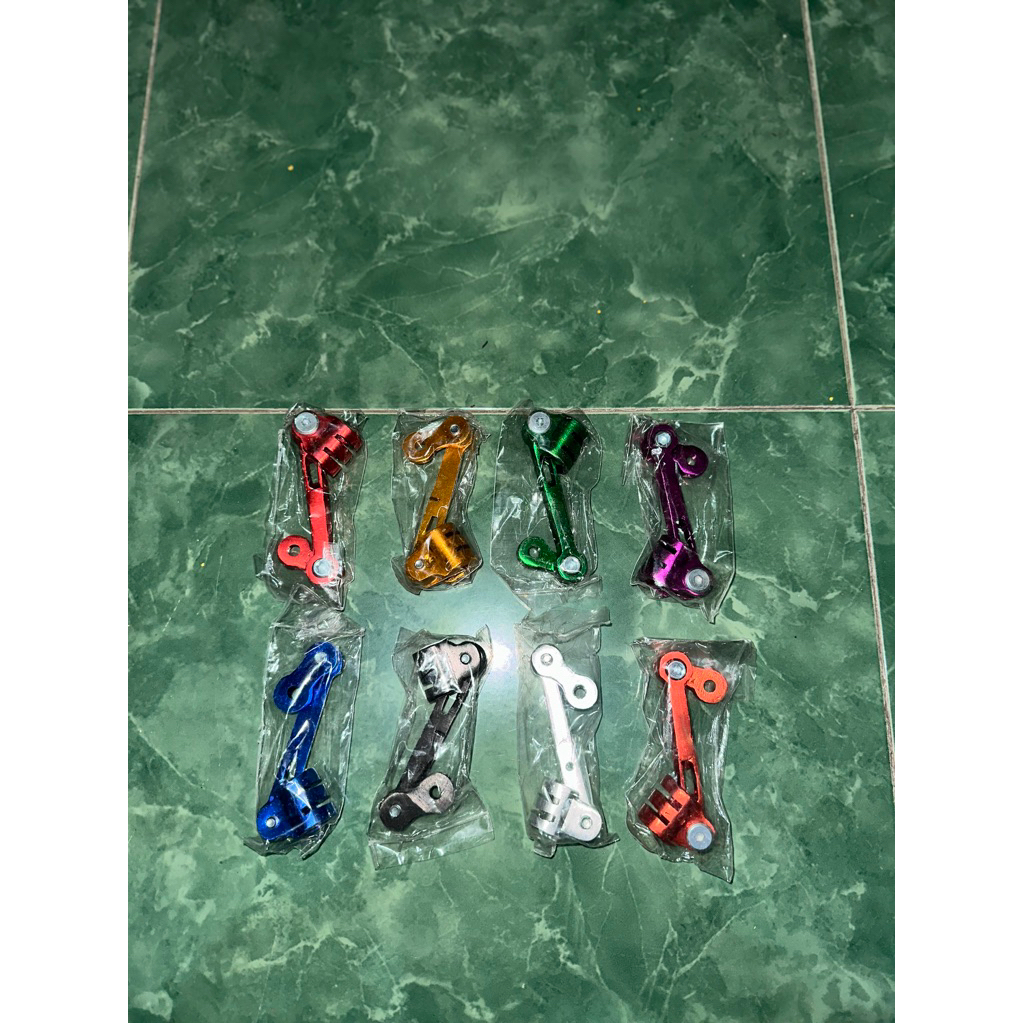 Breket Selang Rem Depan Panjang Cnc Universal