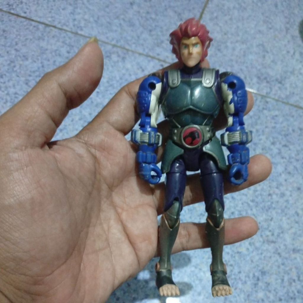 Figure Lion-O Thundercats Custome