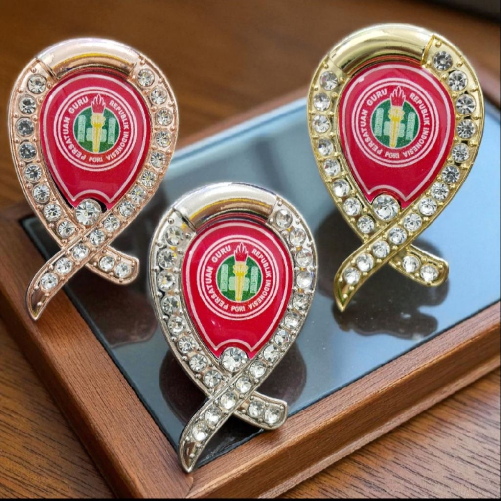 Bros hijab logo PGRI