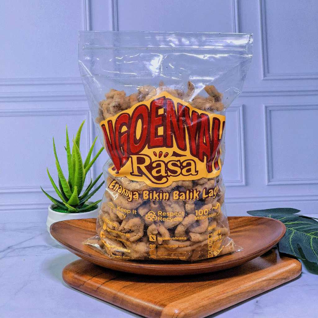 

Usus Ayam Crispy Ori - Cemilan Usus Crispy Snack Usus Crispy Makanancom