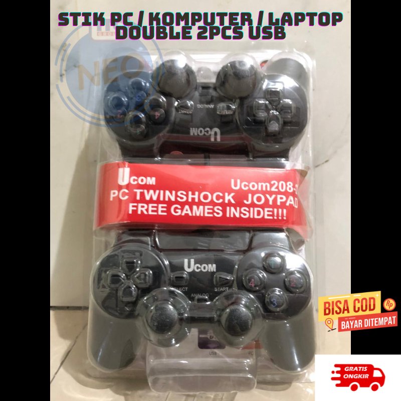 Stik PC Stik Komputer Stik Laptop Double 2pcs - Stick PC Stick Komputer Stik Laptop Dobel