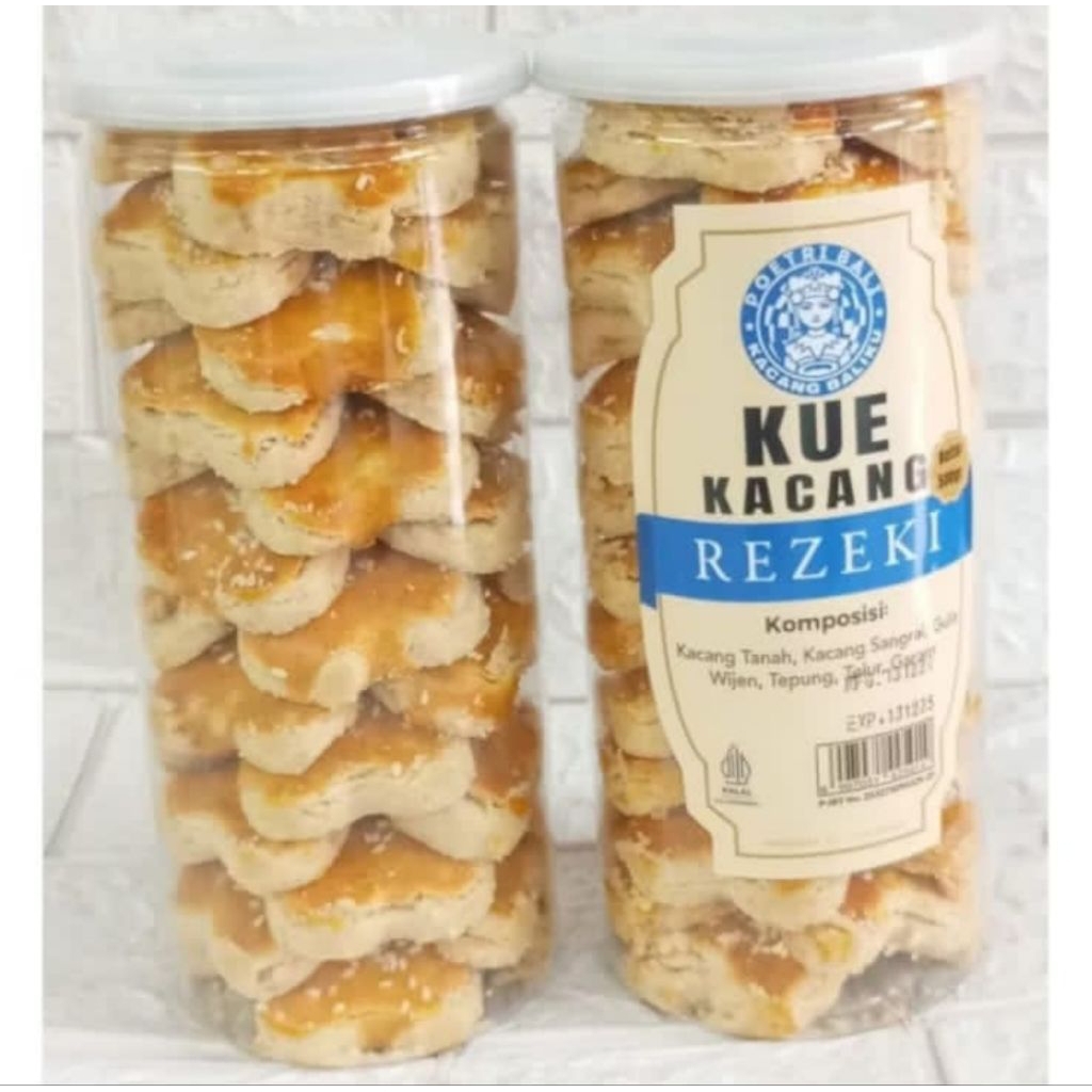 

kue kacang rejeki