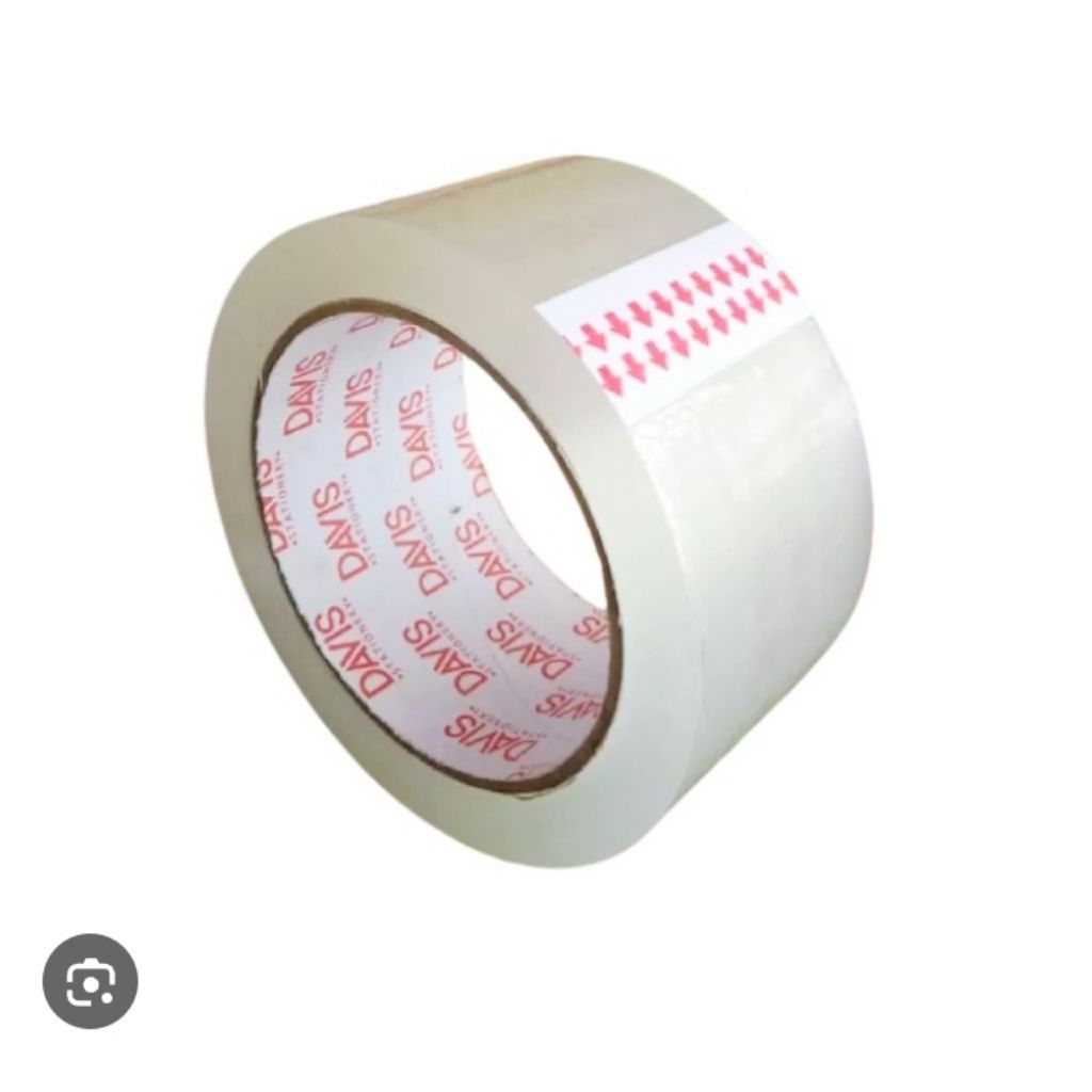 

Lakban/Selotip/Solasi BENING (Clear)