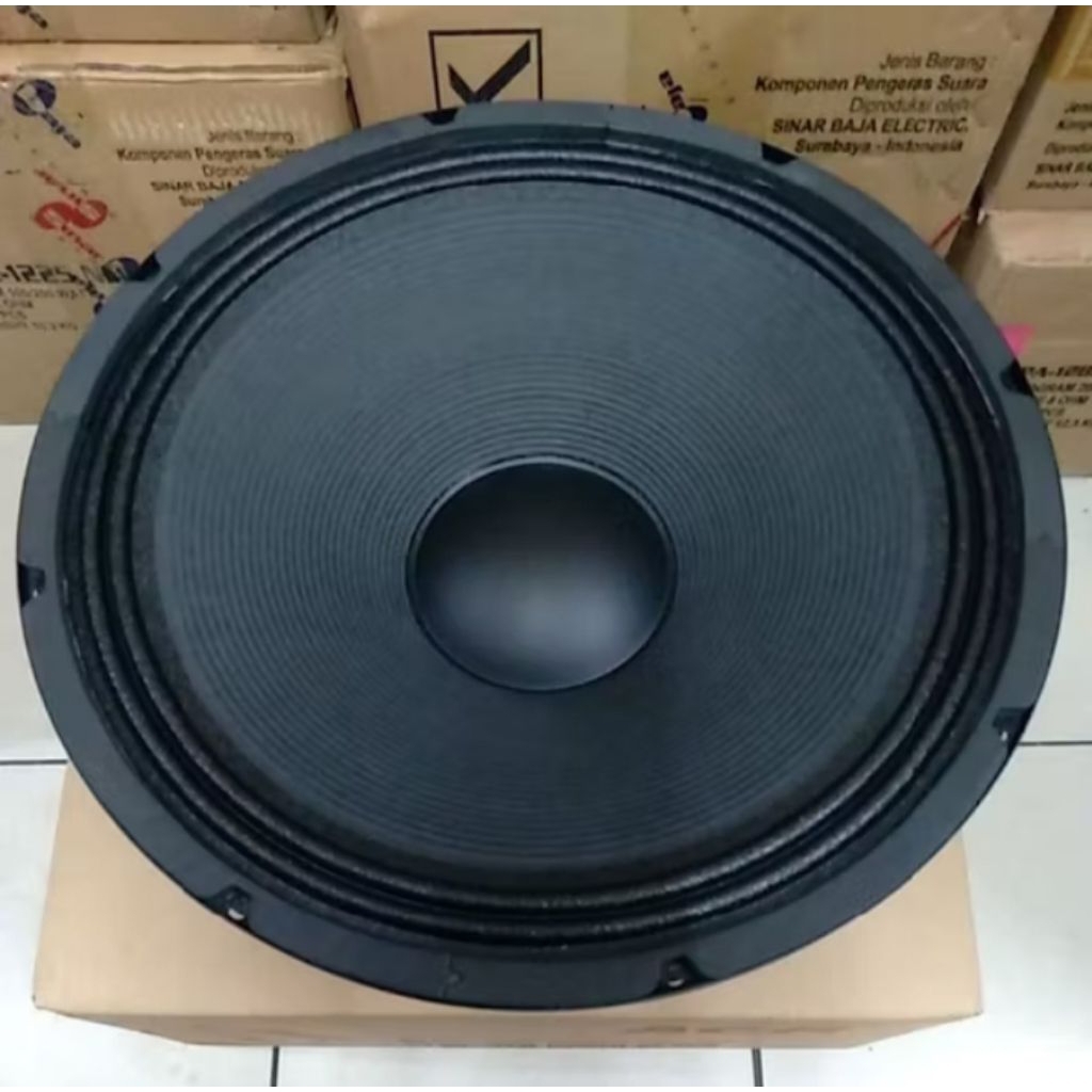 speaker ACR 15600+black series ACR 15inch 15600+black ACR 15600 plus black
