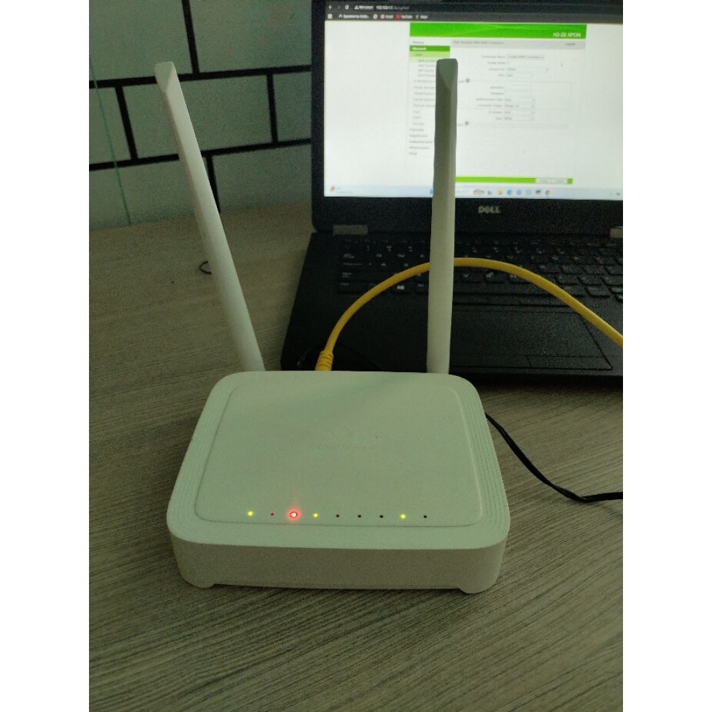 H3-2S XPON DUAL BAND