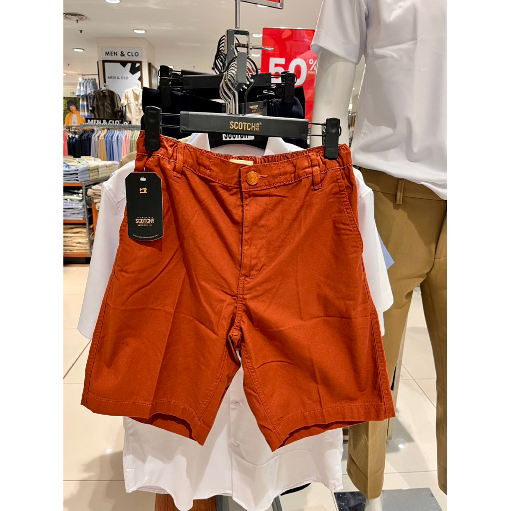 SCOTCH - CELANA PENDEK PRIA PROMO