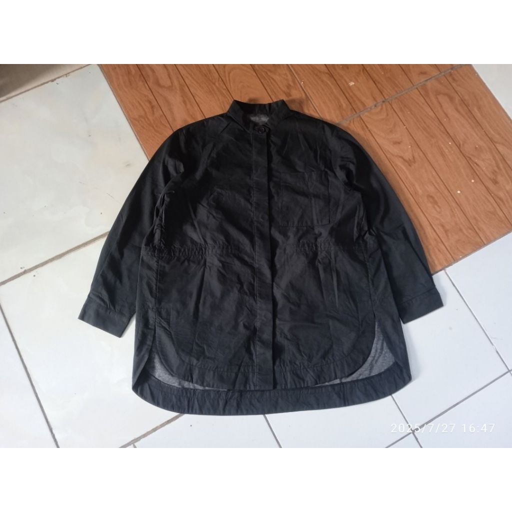 Parka Jacket Heavy Duty Fishtail