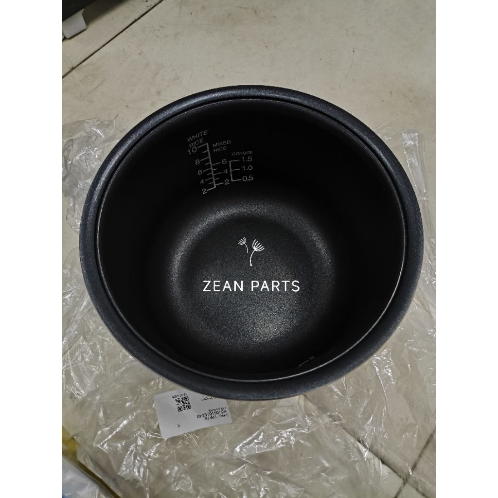 Panci Magicom Rice cooker SHARP KS-TH18