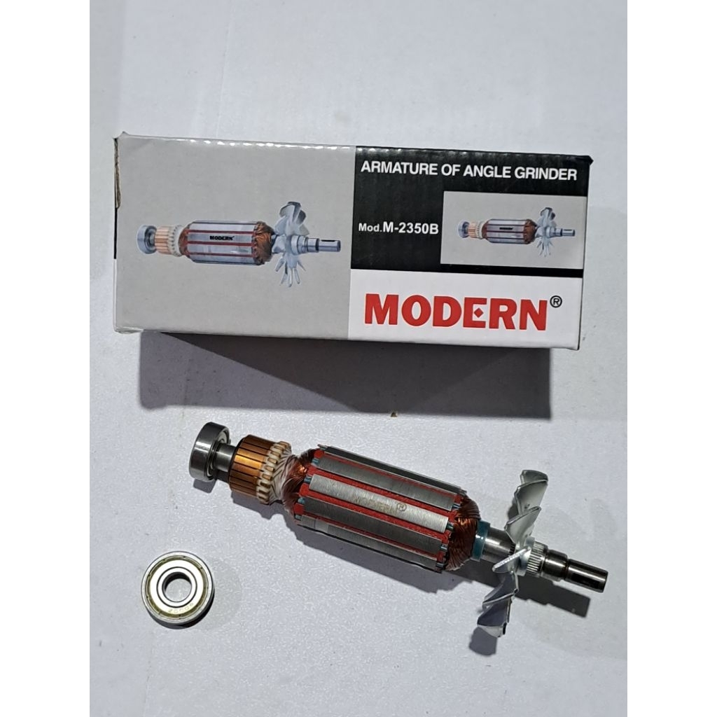 Aremature modern GERINDA M-2350 .angker gerinda modern tipe 2350