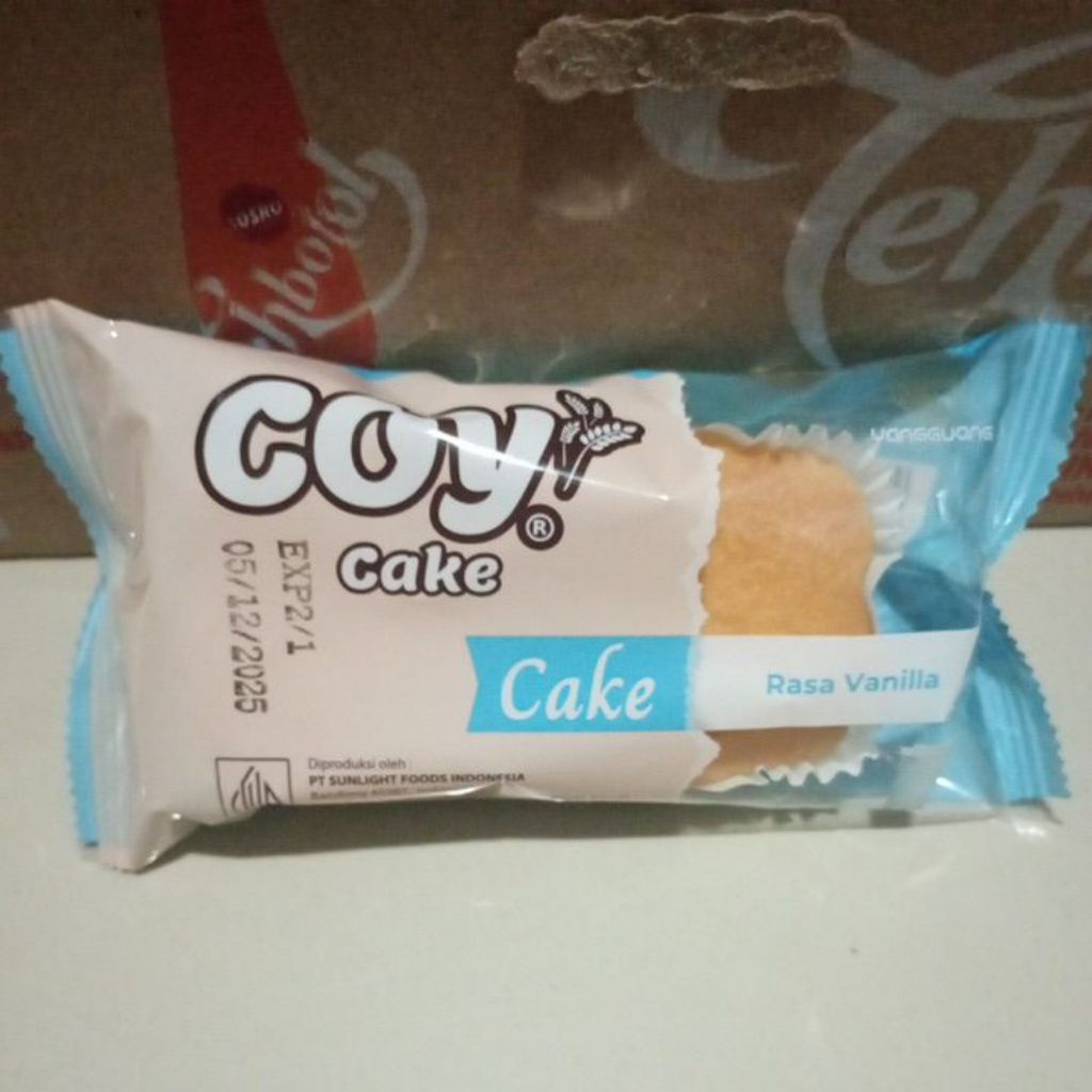 Coy cake