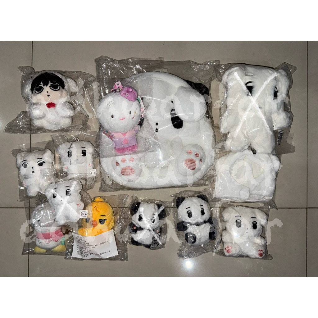 jikjik doll winter aespa