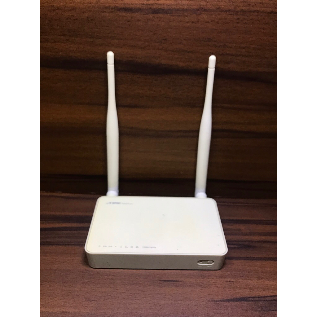 ipTIME N604+ V.CHINA TESS NORMAL UNIT+ADAPTOR