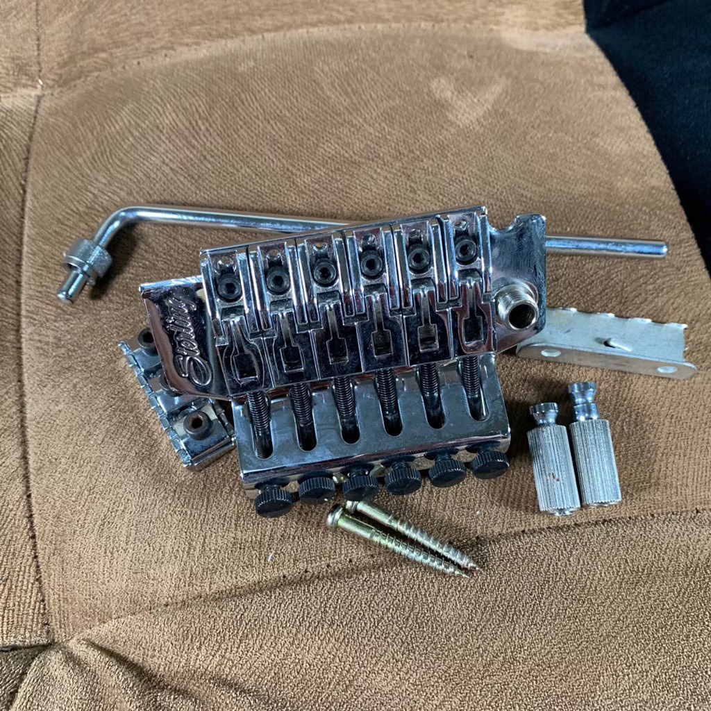 tremolo sterling original floyd rose sterling musicman original