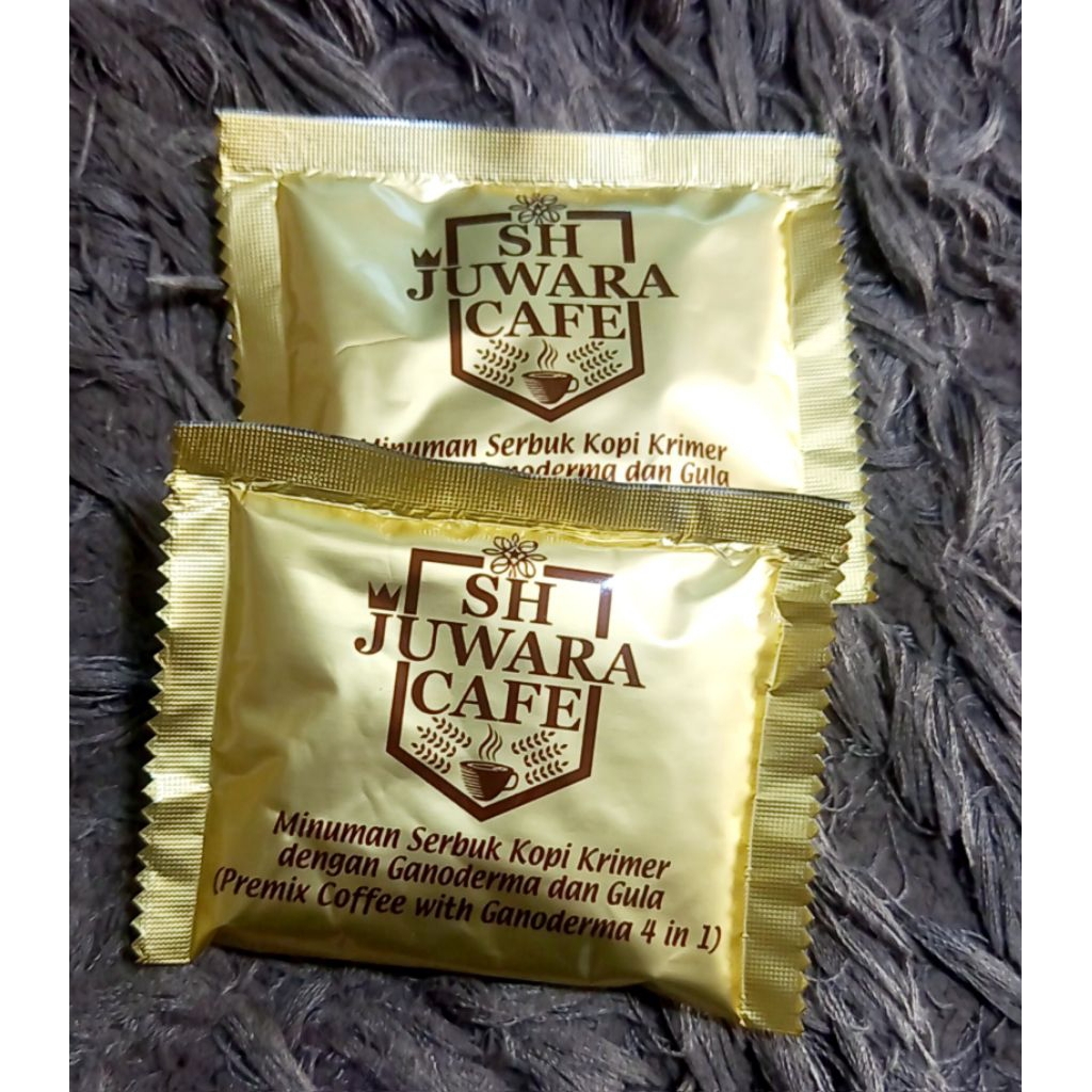 

Kopi Kesehatan SH Juwara Cafee - sachet