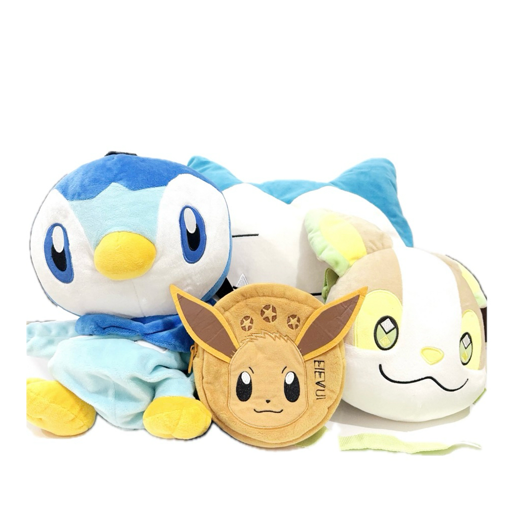 [ORIGINAL] Pokemon Tas dan dompet