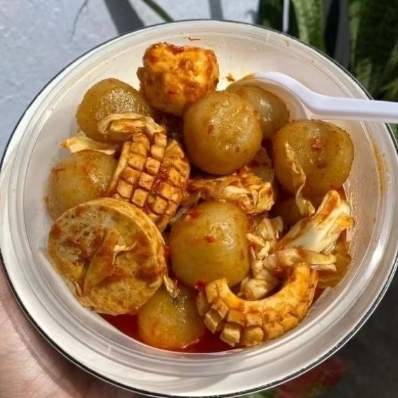 

FAST FOOD - ANEKA OSENG PEDAS / PENGIRIMAN INSTAN