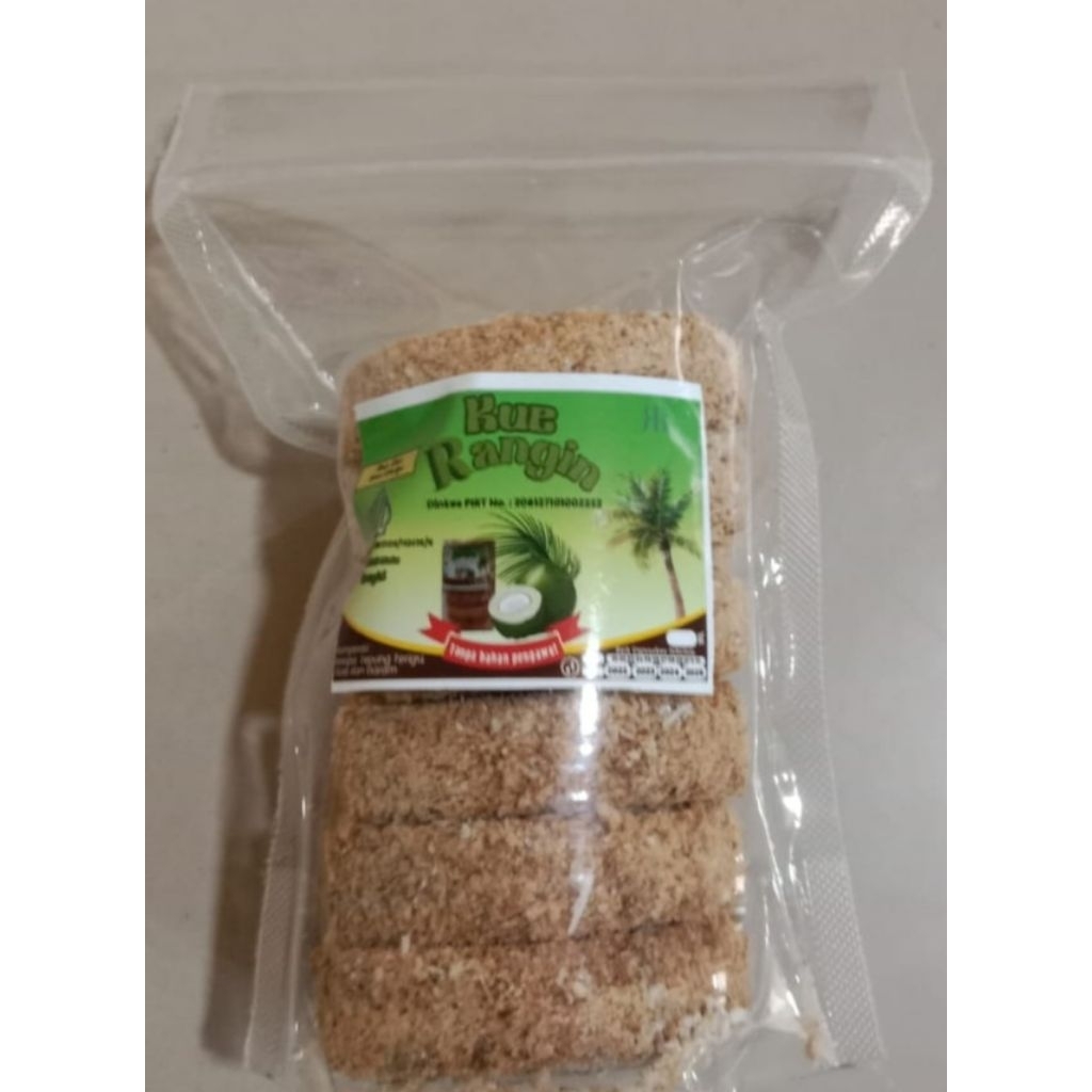 

Kue Rangin Enak Premium Khas oleh-oleh Sibolga