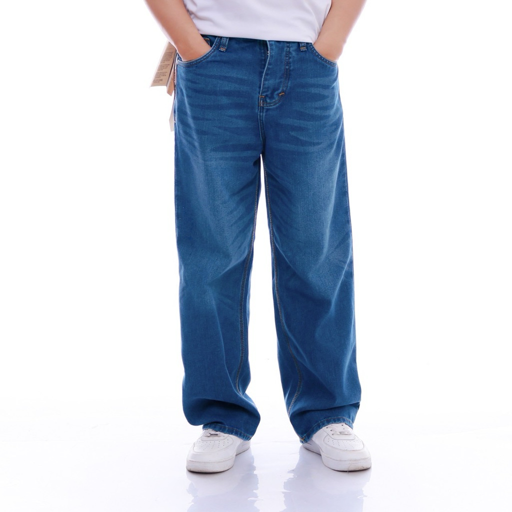 DENIM SKENA BAGGY ORIGINAL LOKAL BRAND BAGELER RSCH