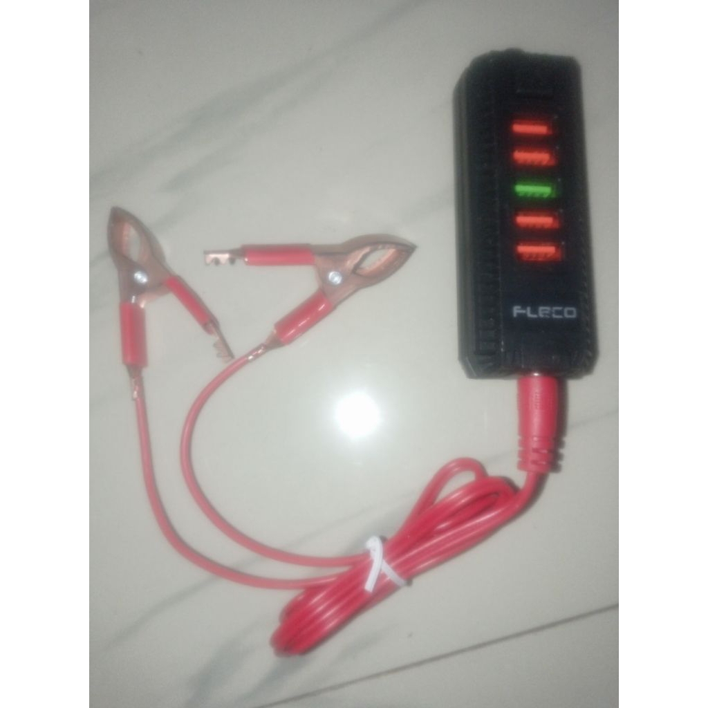 Charger HP, UPS powerbank dari Aki DC