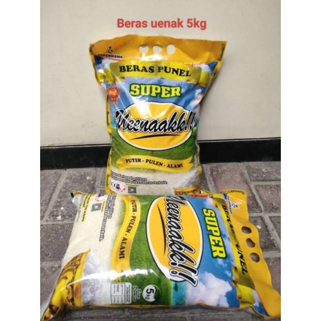 

(berkahjoyo) PROMO BERA CAP SUPER UENAK 5KG