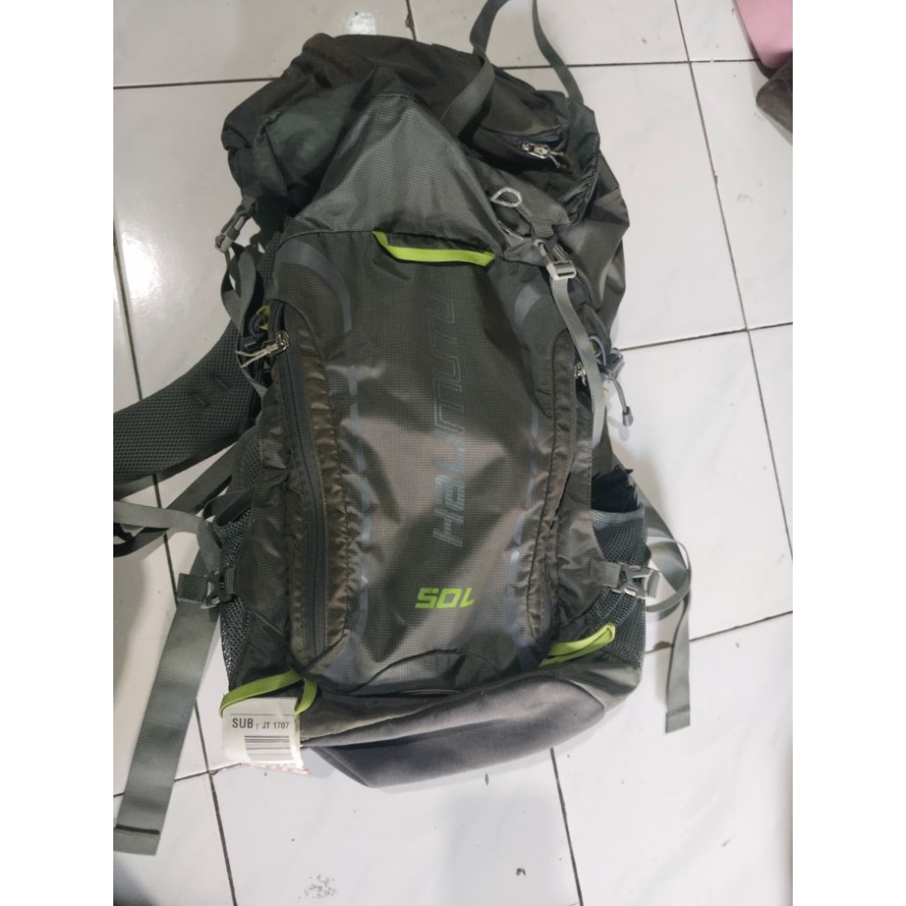 Carrier Arei Halimutu 55L