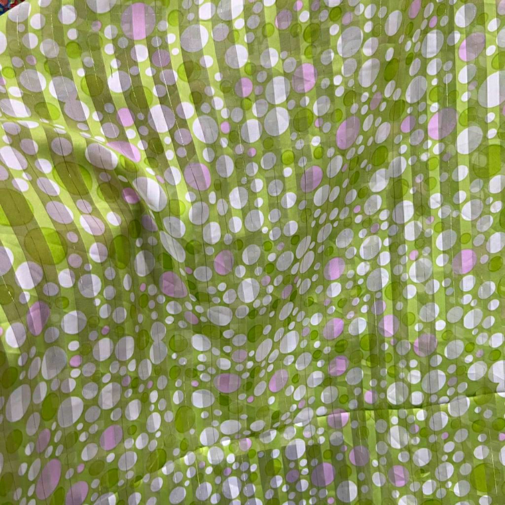 KAIN SIFON EMBOS PREMIUM MOTIF POLKADOT  - KAIN SIFON URAGIRI MOTIF POLKADOT - KAIN SIFON MOTIF DOT 