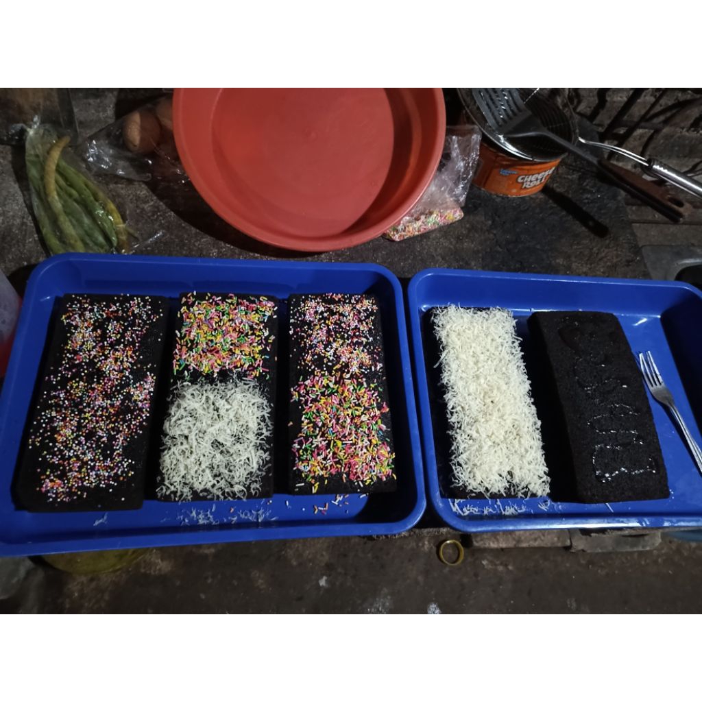 

brownies coklat enak dan manis