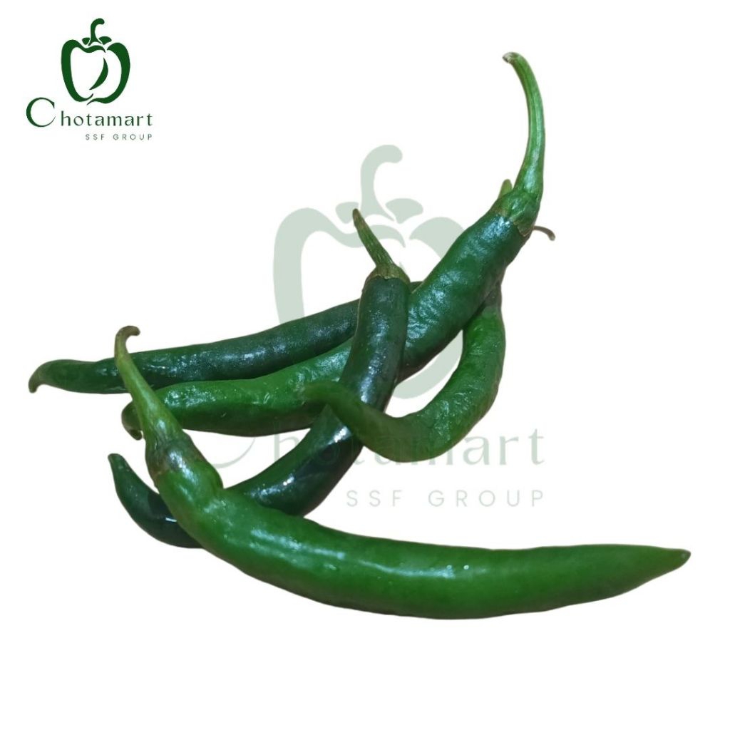 

Cabe Hijau Besar 100-150g