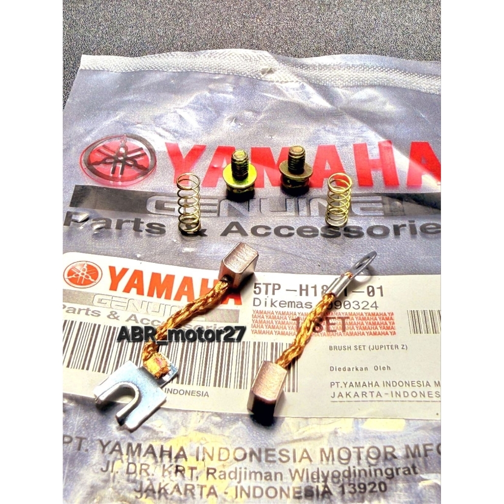 Arang areng stater (5TP) Cool dinamo Jupiter z lama/Jupiter z Burhan/Vega r/cripton/f1z R/Alpha