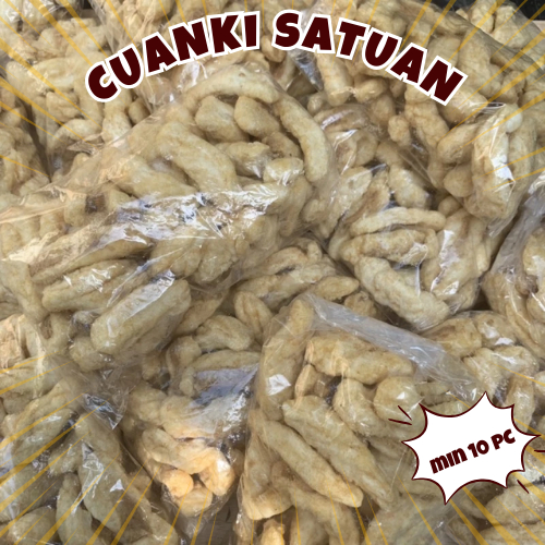 

Cuanki Lidah Cuanki Siomay Cuanki Tahu Batagor / Cuanki Lidah