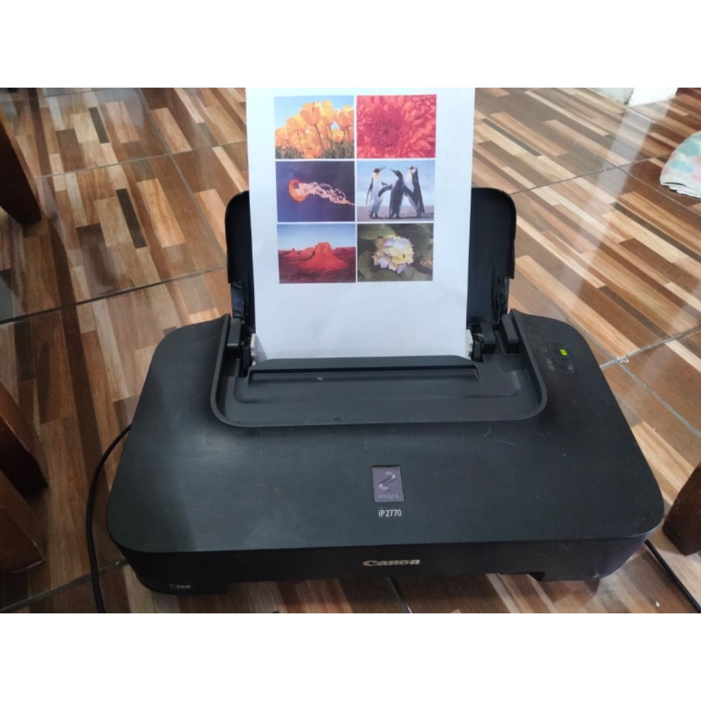 Printer Canon IP 2770 Bekas