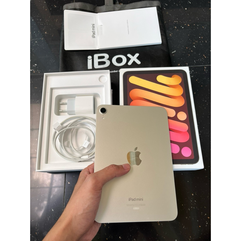 Ipad Mini 7 128gb second IBOOX