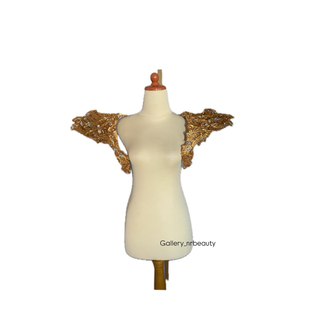 Sayap Pundak Karnaval/Sayap Pundak Maskot / Sayap maskot