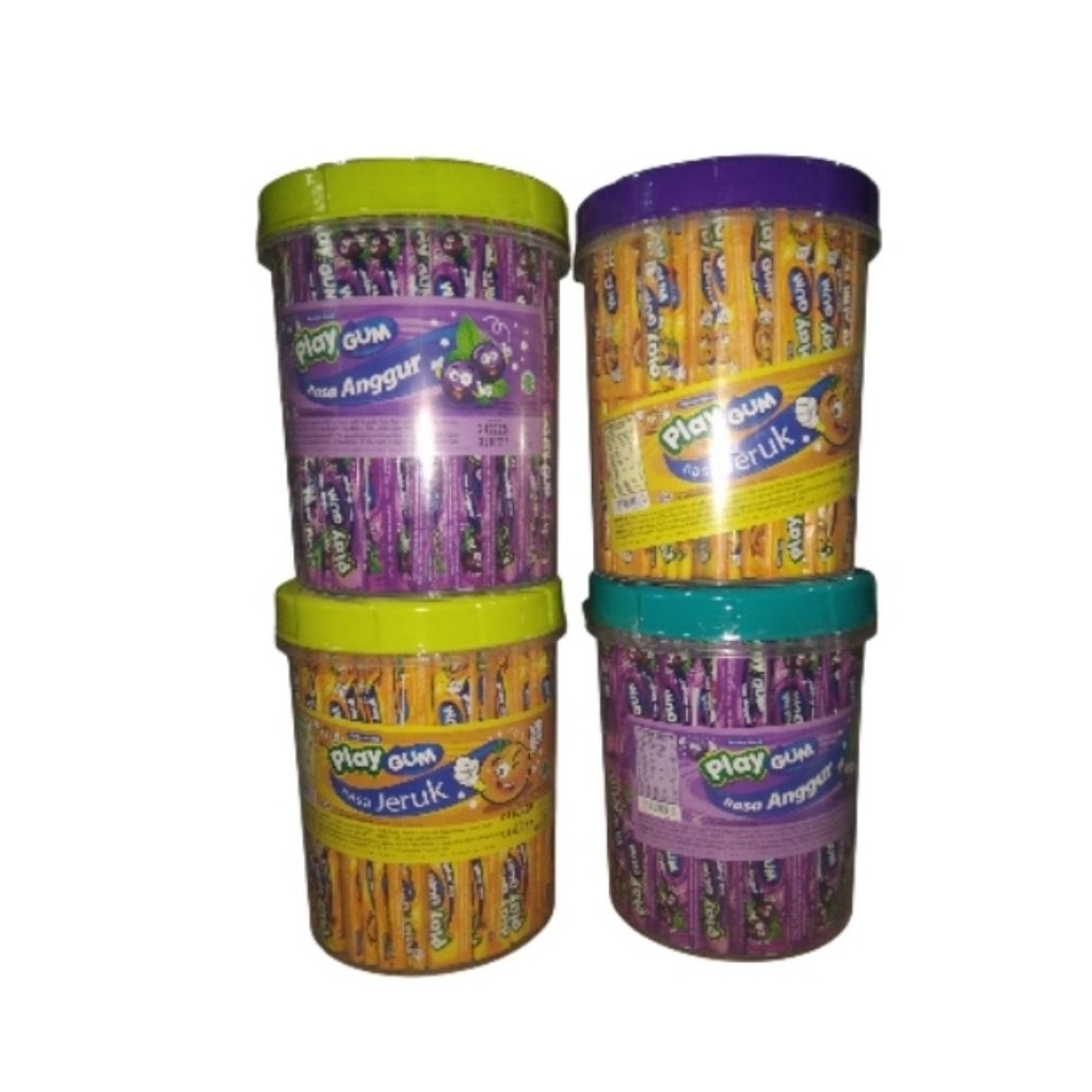 

Play gum toples isi 220pcs