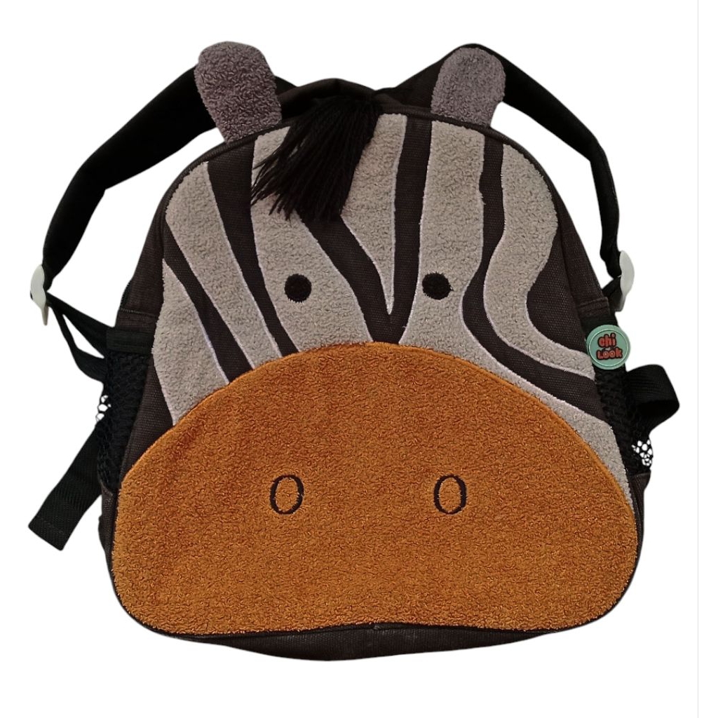 Preloved tas rangsel anak PAUD/TK.